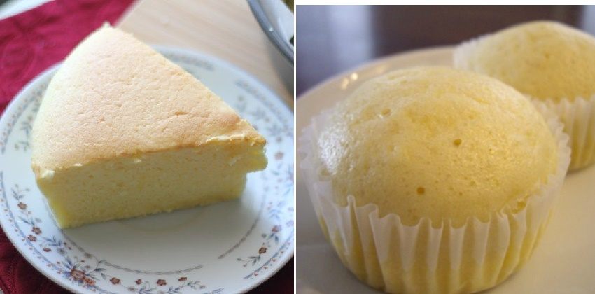 Bánh bông lan hấp cách thủy là một trong những cách làm bánh đơn giản có thể thực hiện tại nhà