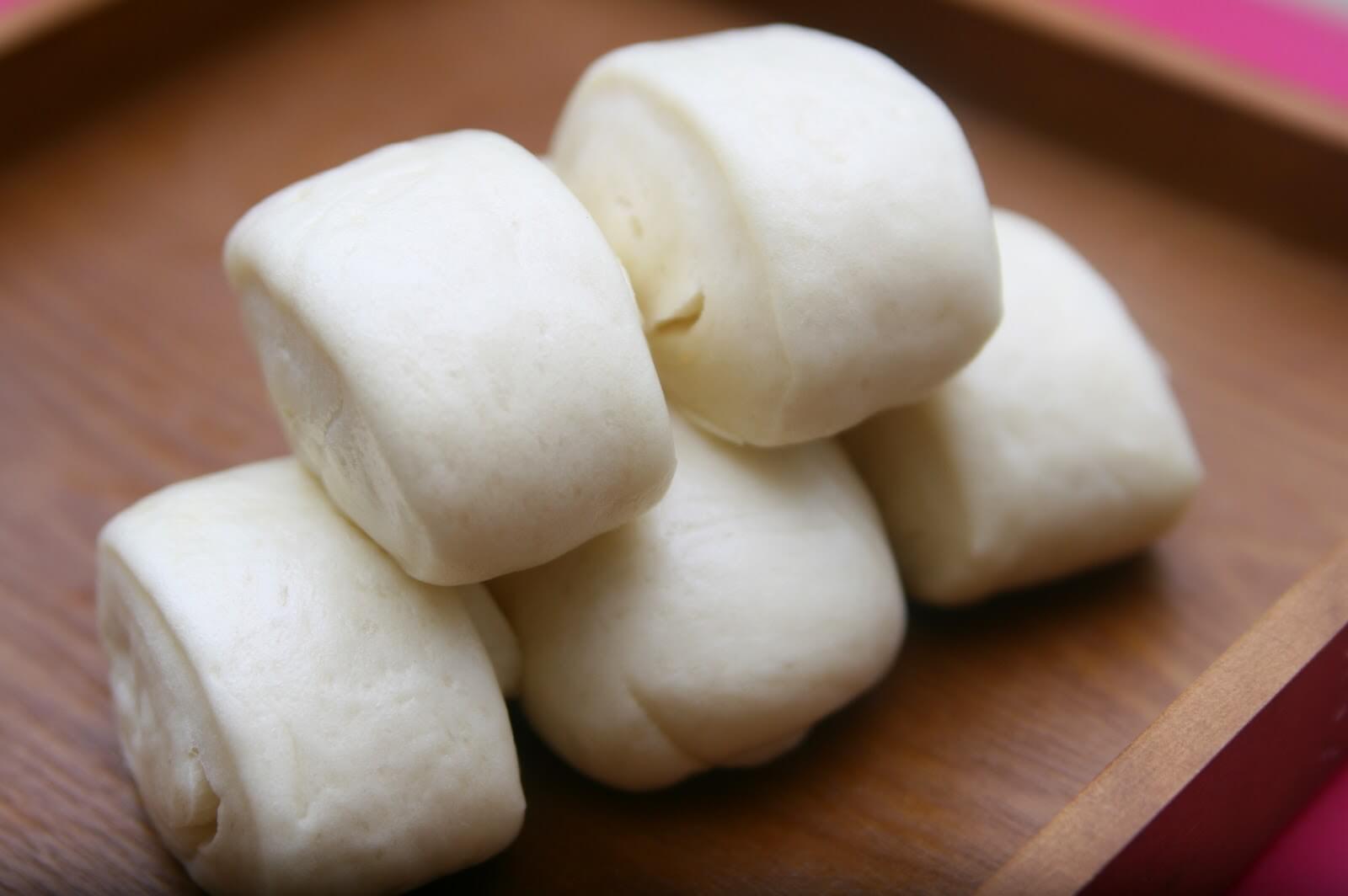 Bánh bao sữa dừa ăn mỗi ngày không hề ngấy