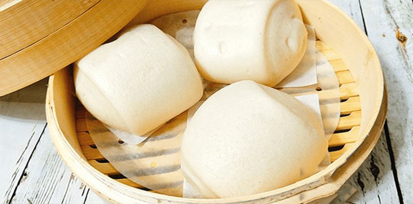 Món bánh bao sữa truyền thống đặc biệt phù hợp cho những bữa sáng bận rộn