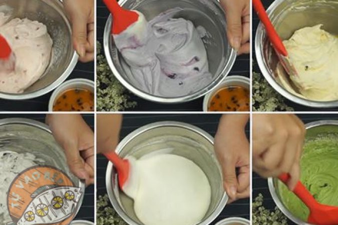 [Tips] 3 Cách Làm Kem Không Cần Máy Đơn Giản Tại Nhà
