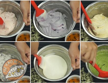 [Tips] 3 Cách Làm Kem Không Cần Máy Đơn Giản Tại Nhà