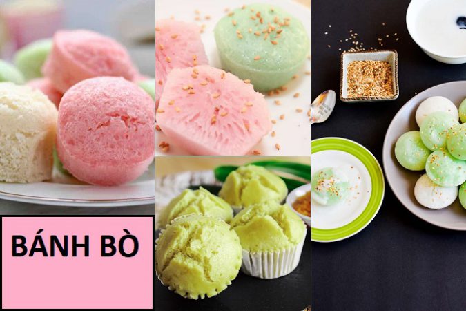 3+ Cách Làm Bánh Bò Bằng Bột Pha Sẵn Ngon “Không Cần Ủ”