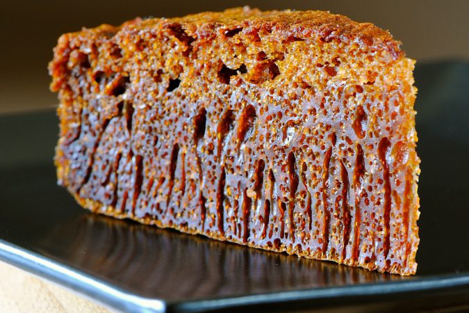 Chia sẻ cách làm bánh bò thốt nốt nhiều rễ tre đơn giản nhất