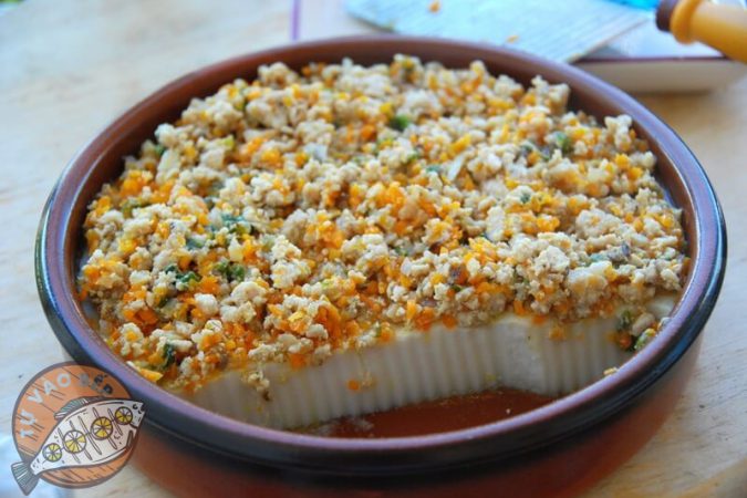 Chia sẻ cách làm bánh đúc ngon, đơn giản kiểu miền Nam