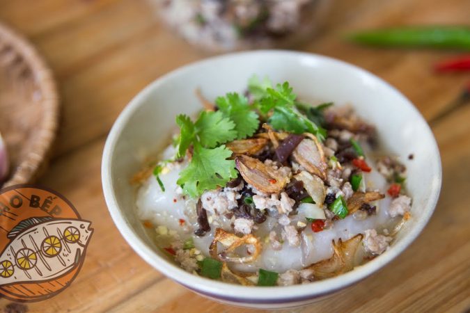 Cách Làm Bánh Đúc Nóng Hà Nội “Chuẩn Vị” Dễ Ơi Là Dễ