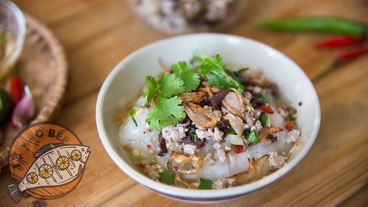 Cách Làm Bánh Đúc Nóng Hà Nội “Chuẩn Vị” Dễ Ơi Là Dễ