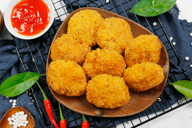 4 cách làm bánh gà ngon chị em có thể áp dụng ngay