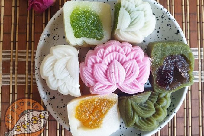 Tìm hiểu cách làm bánh trung thu dẻo vừa ngon vừa đẹp mặt