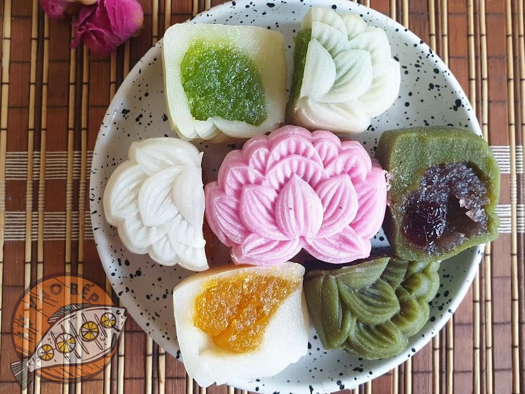 Tìm hiểu cách làm bánh trung thu dẻo vừa ngon vừa đẹp mặt