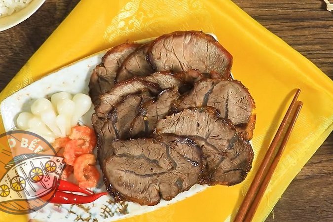 Hướng dẫn cách nấu bò kho mật mía thơm ngon hấp dẫn