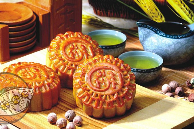 2 Cách làm bánh trung thu không cần lò nướng