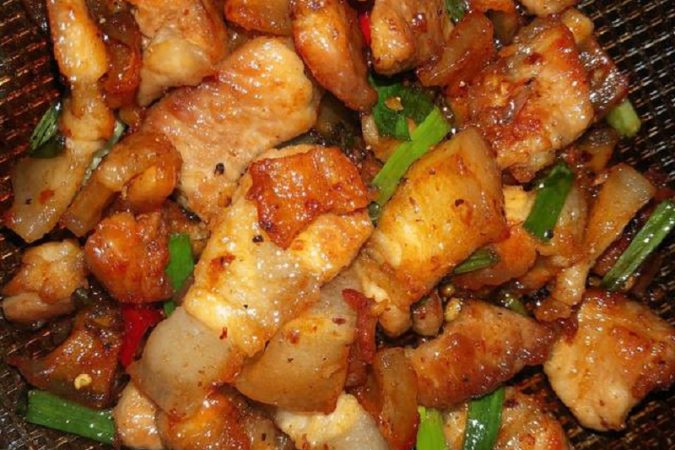 Cách Làm Thịt Rang Cháy Cạnh Ngon “Chuẩn Vị Miền Bắc”