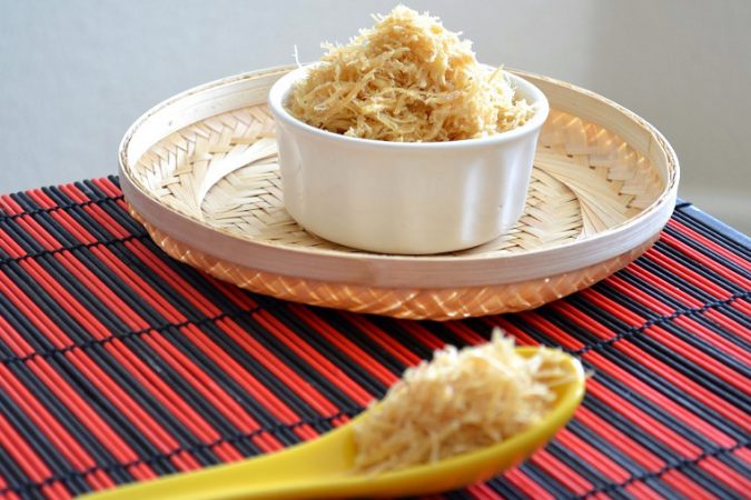 Cách Làm Ruốc Thịt Lợn (Ruốc Thịt Heo) Mịn & Ngon Khó Cưỡng