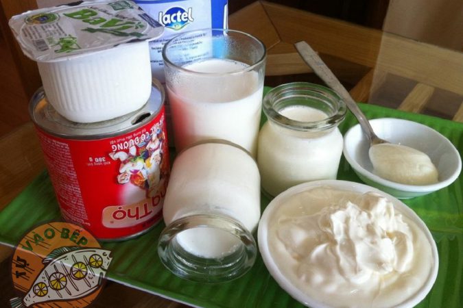Làm sữa chua bằng nồi cơm điện vừa tiện lại dễ thành công
