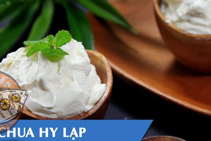 Ghim ngay cách làm sữa chua Hy Lạp chuẩn đất nước cổ đại