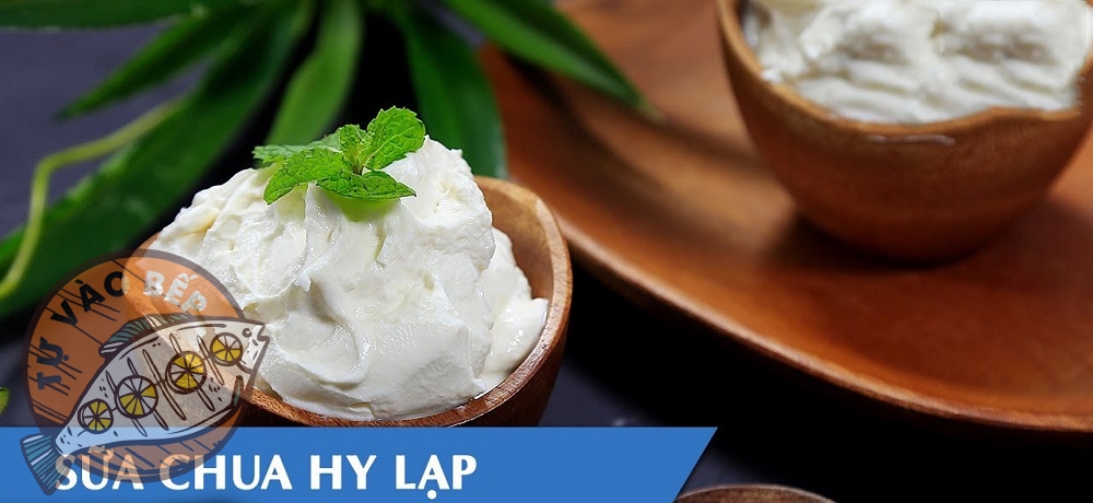 Ghim ngay cách làm sữa chua Hy Lạp chuẩn đất nước cổ đại