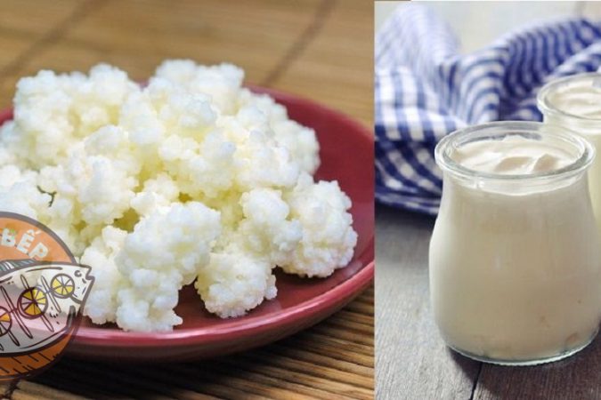 Lạ miệng với cách làm sữa chua Kefir thơm ngon, bổ dưỡng