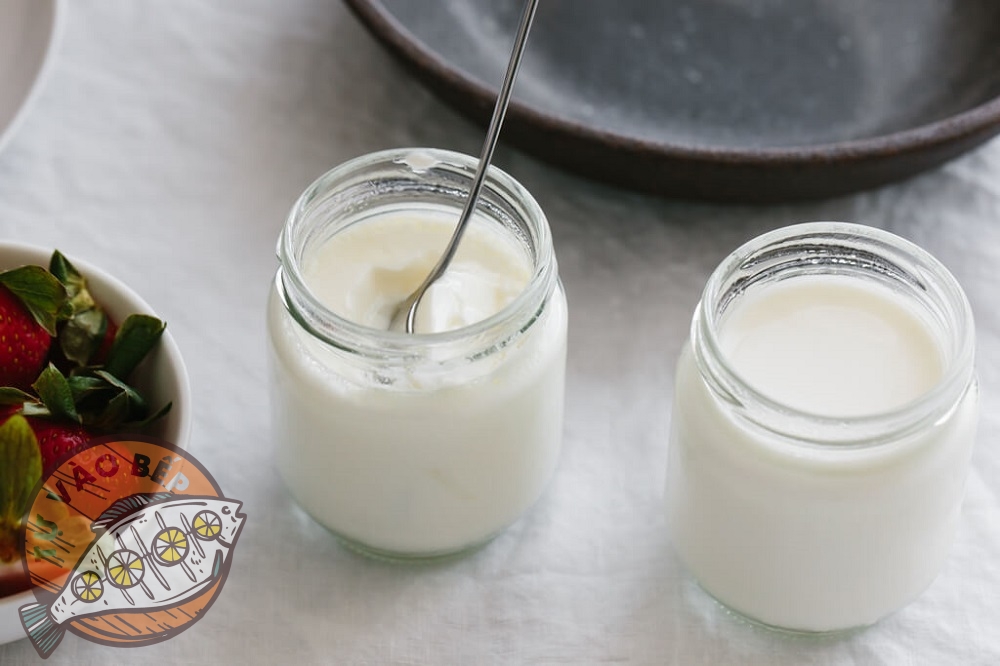 7+ Cách Làm Sữa Chua Không Cần Ủ “Béo Ngậy” Tại Nhà