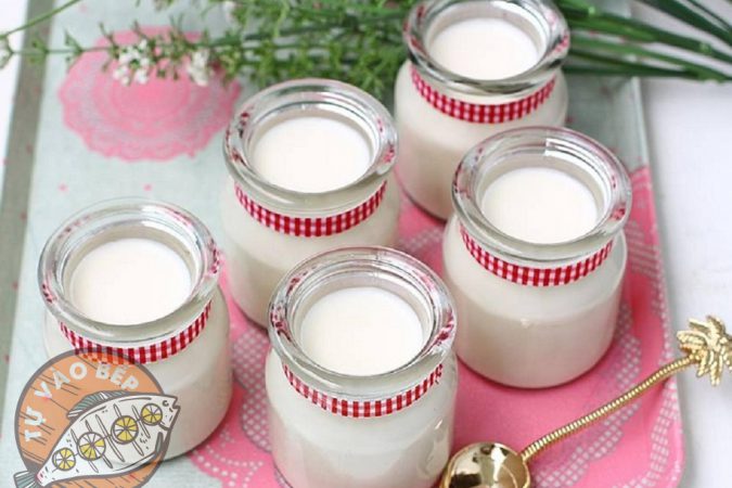 Cách làm sữa chua bằng sữa tươi: Bạn đã thử chưa?