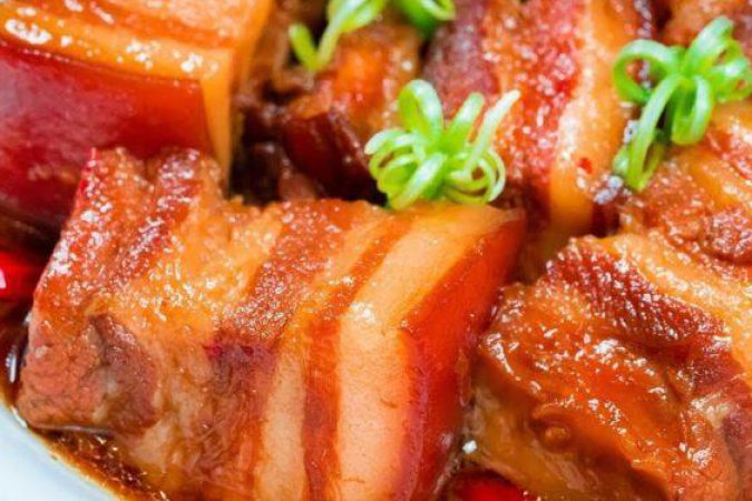 Cách làm thịt kho tàu với trứng Ngon Chuẩn Vị Trung Hoa