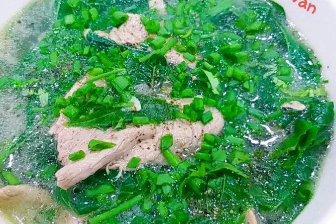 Hướng dẫn cách nấu canh thịt bò lá lốt ngon đậm vị