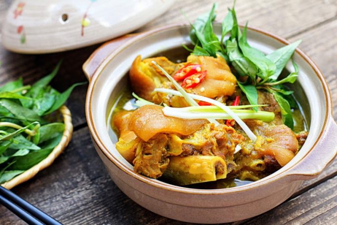 Cách Nấu Thịt Lợn Giả Cầy “Thơm Ngon” Như Nhà Hàng