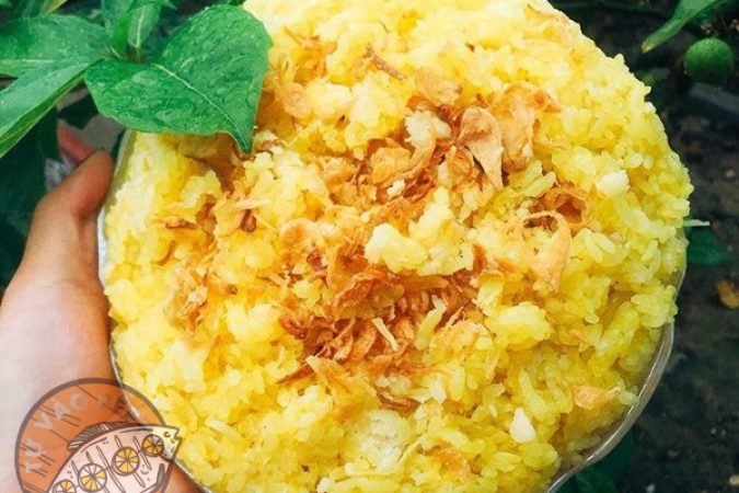 Cách Nấu Xôi Vò “Chuẩn Vị” – Đơn Giản Ai Cũng Làm Được
