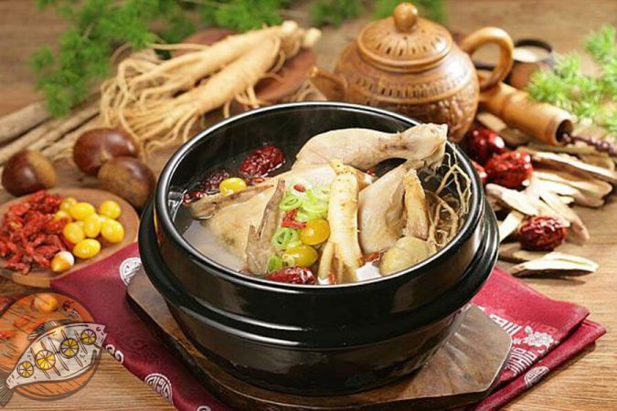 Chia sẻ bí quyết nấu canh gà hầm sâm thơm ngon bổ dưỡng 