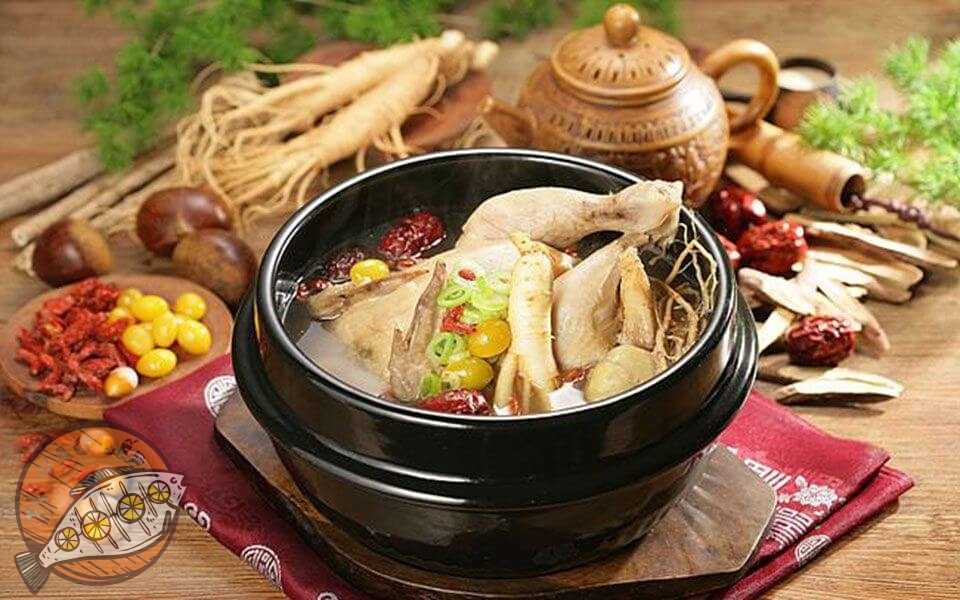 Chia sẻ bí quyết nấu canh gà hầm sâm thơm ngon bổ dưỡng 
