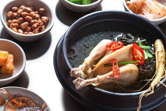 Ngon hết sảy với món gà hầm sâm bổ lượng bổ dưỡng