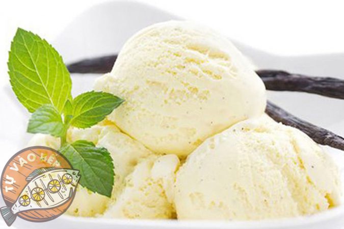 [Bật Mí] Cách Làm Kem Vani Thơm Ngon Tại Nhà Siêu “Xốp