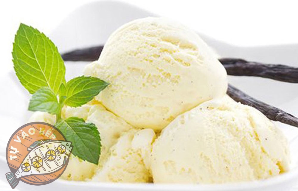 [Bật Mí] Cách Làm Kem Vani Thơm Ngon Tại Nhà Siêu “Xốp