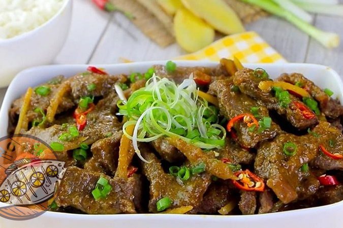 Hướng dẫn cách nấu thịt bò kho gừng mềm thơm đậm đà