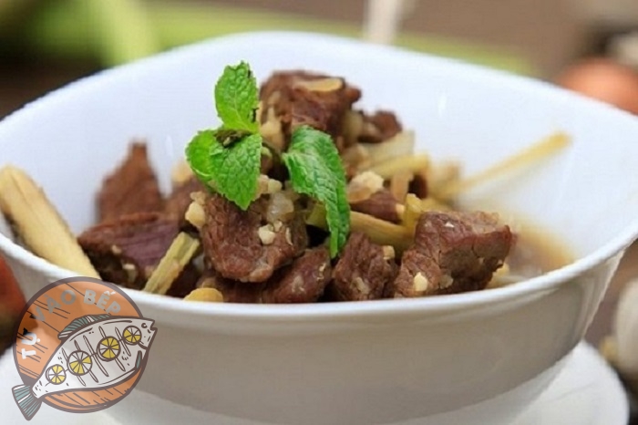 Hướng dẫn cách nấu thịt bò kho gừng sả đậm chất miền Bắc