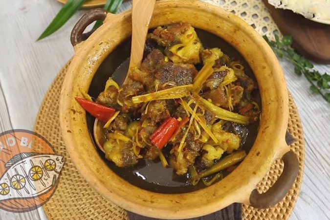 Cách làm bò kho sả ớt đậm đà thơm ngon nức mũi