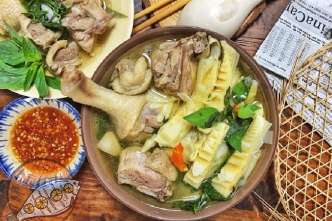 Học hỏi cách nấu vịt xáo măng thơm ngon hấp dẫn