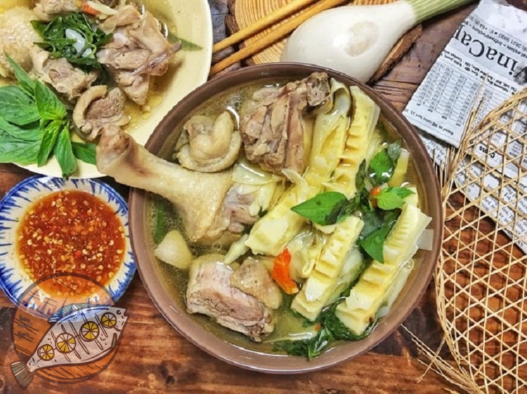 Học hỏi cách nấu vịt xáo măng thơm ngon hấp dẫn