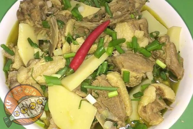 Cách Làm Vịt Nấu Măng Tươi “Thơm Ngon & Đậm Đà” Tại Nhà