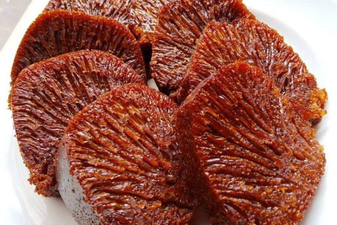Hướng dẫn cách làm bánh bò thốt nốt rễ tre đơn giản nhất