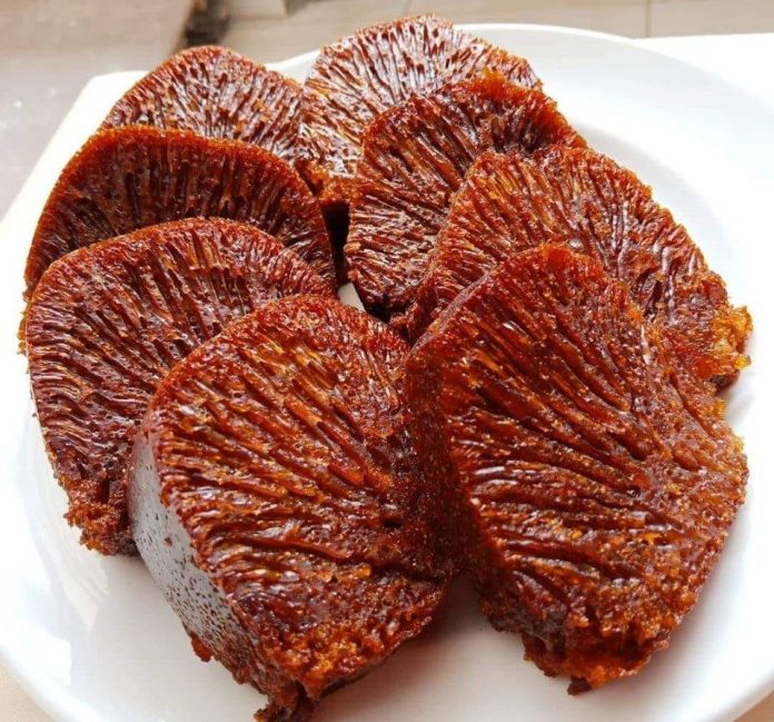Ảnh đại diện bánh bò rễ tre, hình nảy nhé