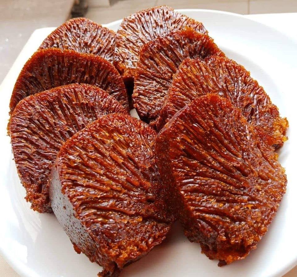 Hướng dẫn cách làm bánh bò thốt nốt rễ tre đơn giản nhất
