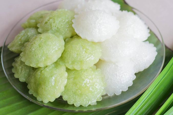 Cách Làm Bánh Bò Truyền Thống Xốp Mềm “Ăn Mãi Không Ngán”