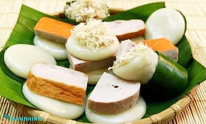bánh dày bao nhiêu calo