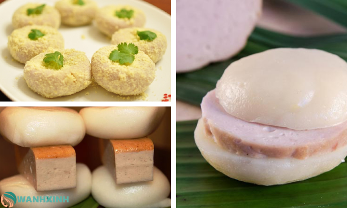 Bánh dày bao nhiêu calo