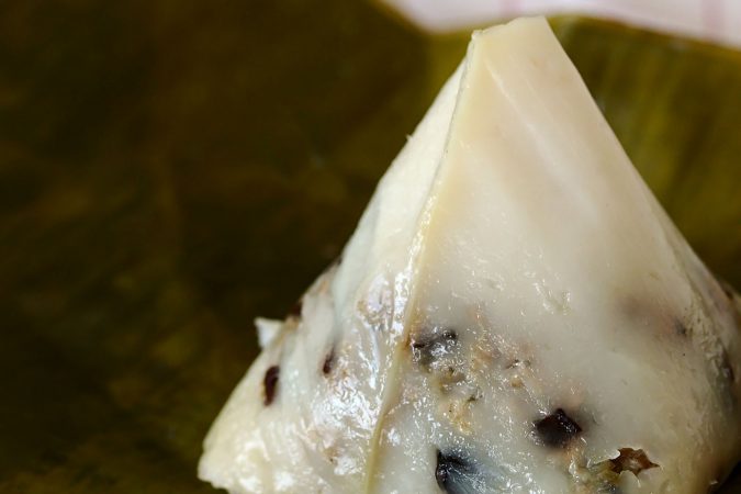 Ăn bánh giò có béo không? Bánh giò chứa bao nhiêu calo?