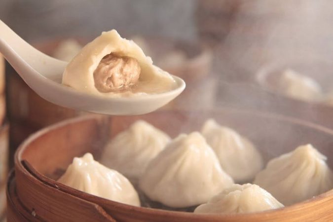 Học ngay cách làm bánh bao súp cực dễ từ đầu bếp chuyên nghiệp