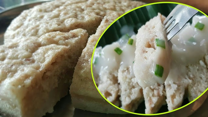 Hướng dẫn cách làm bánh bò chuối ăn là ghiền ngay