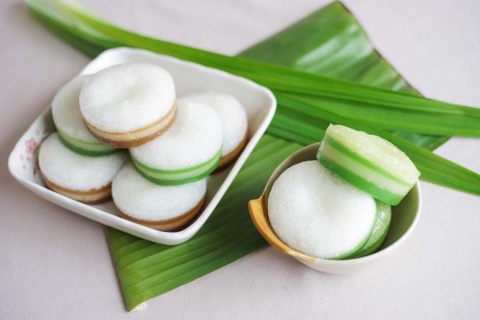 Hướng dẫn bà nội trợ cách làm bánh bò da lợn đơn giản nhất