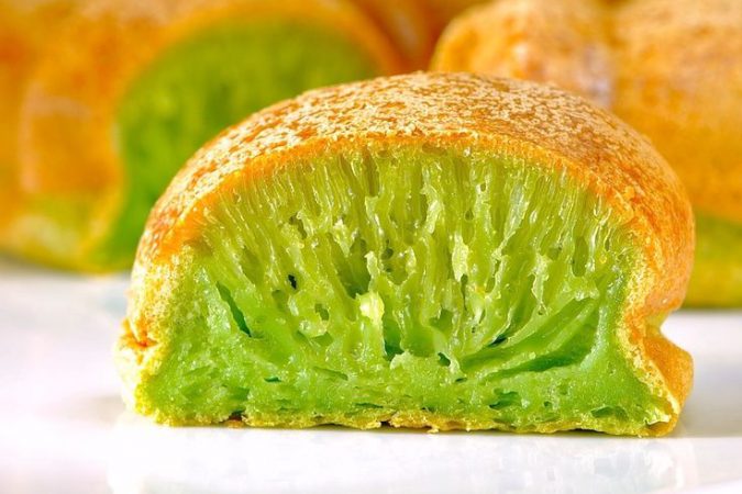 Học cách làm bánh bò không cần ủ theo hướng dẫn dưới đây