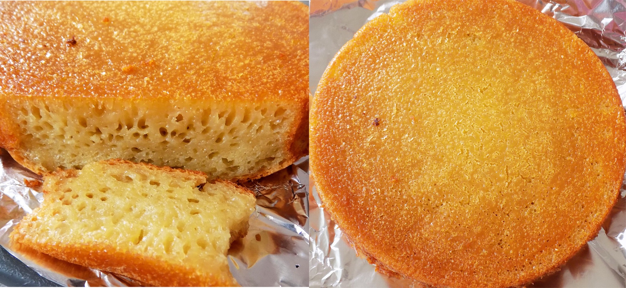 Cách làm bánh bò bằng nồi cơm điện nhanh chóng, tiện dụng